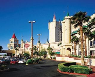 Whiskey Pete'S Hotel & Casino Primm Eksteriør billede